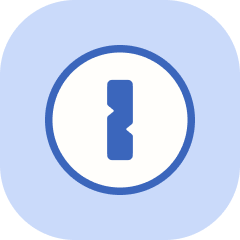 1Password Logo